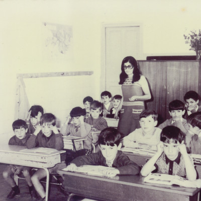 Portada Mendiolako Eskola